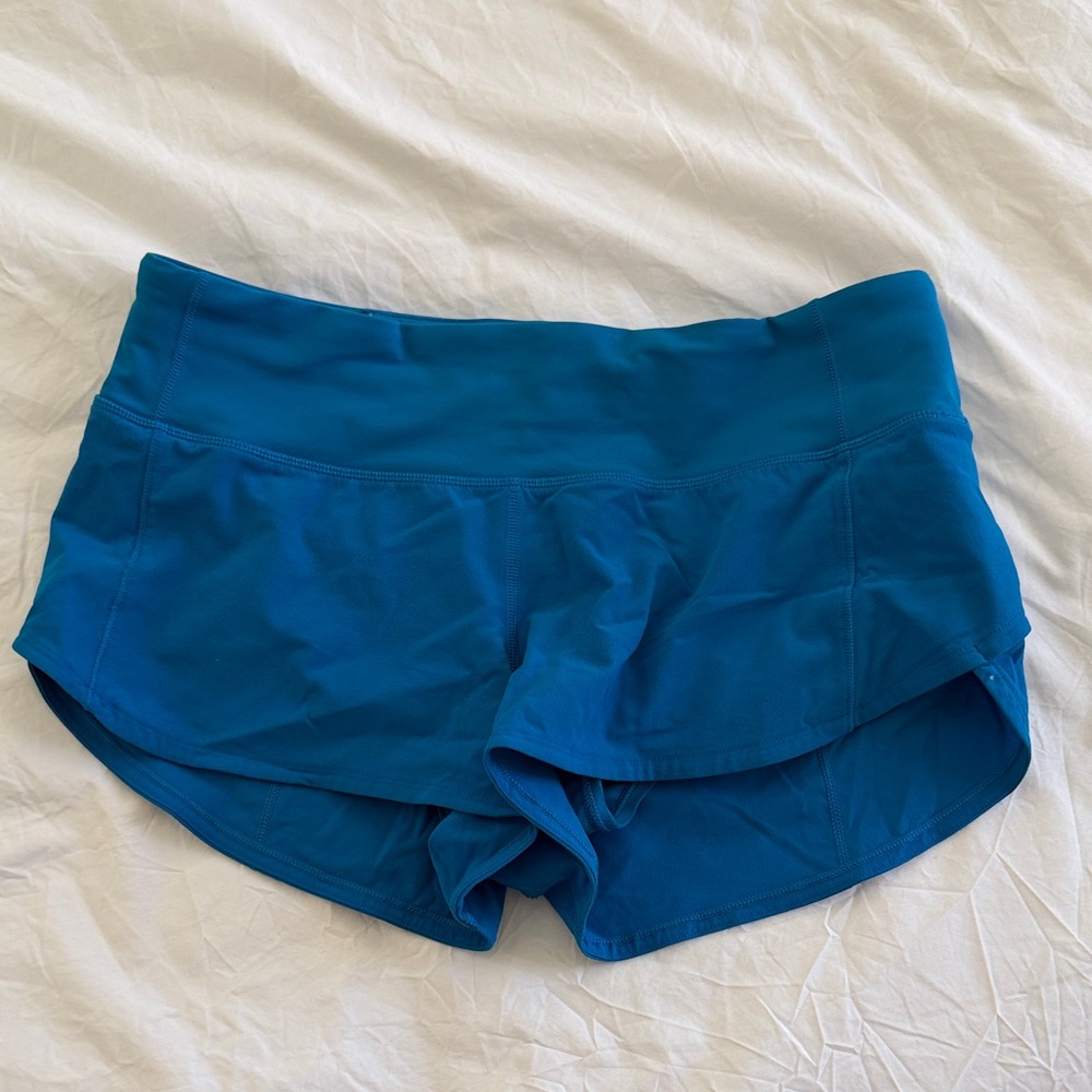 Lululemon size 4 shorts